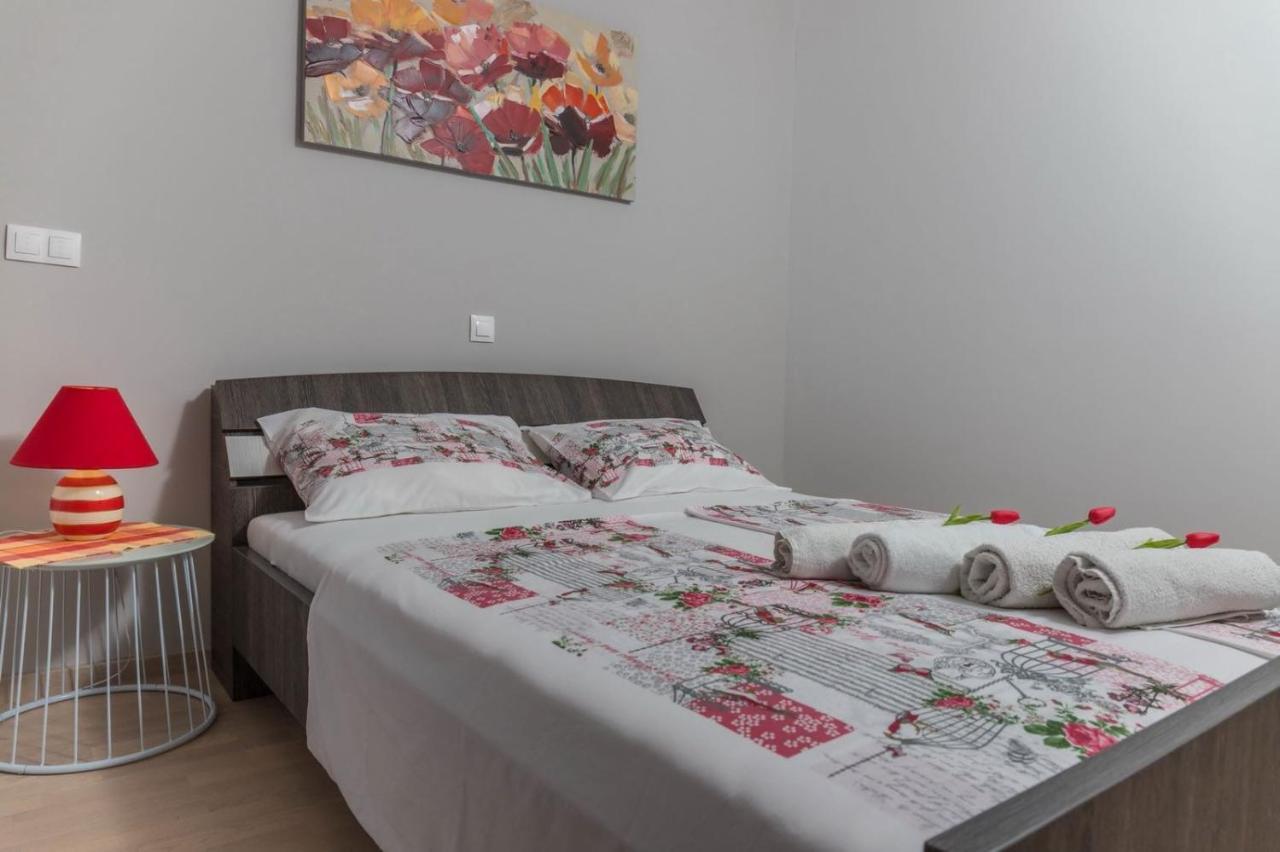 Apartamento Michelle Crikvenica Exterior foto