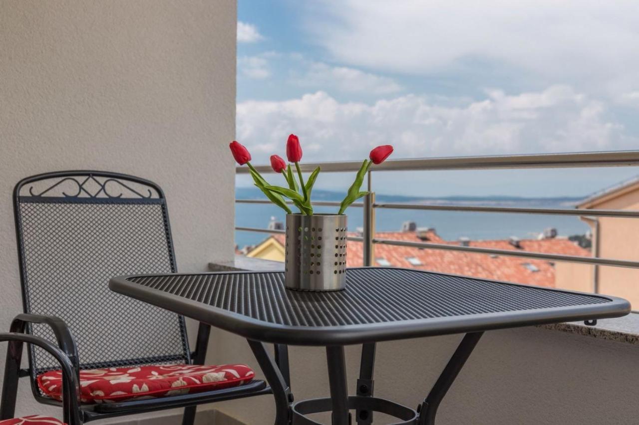 Apartamento Michelle Crikvenica Exterior foto